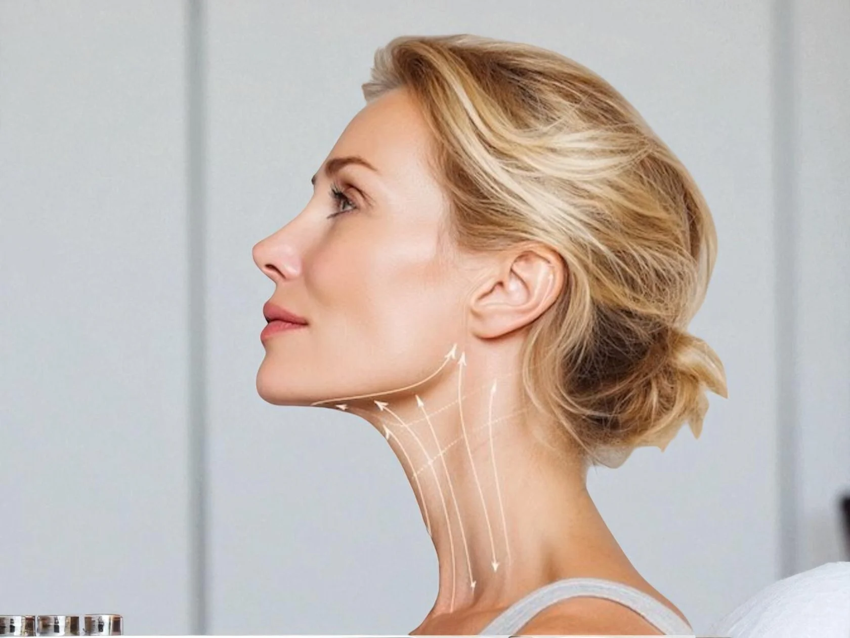 Заполнение колец Венеры филлерами