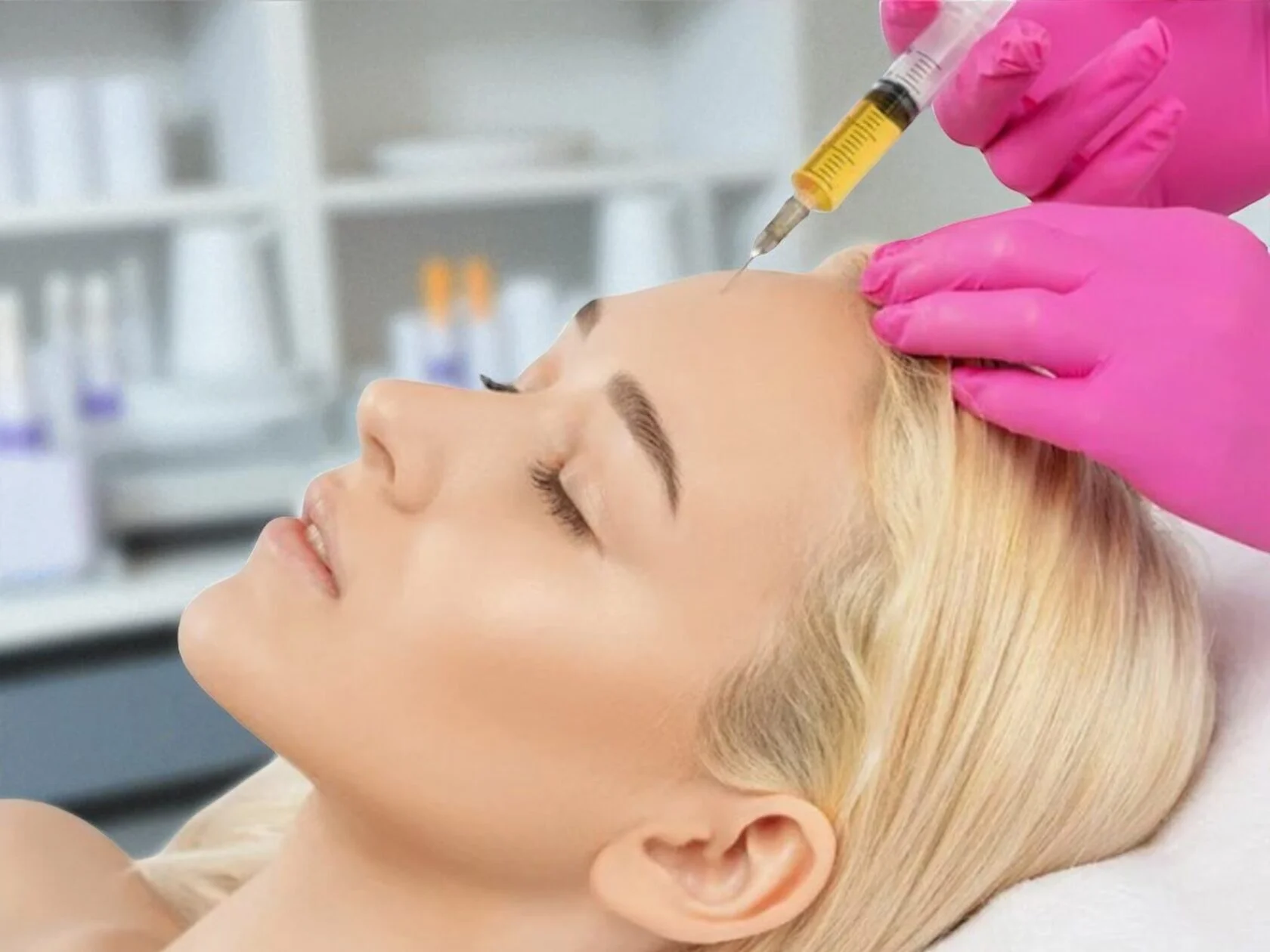 Плазмолифтинг